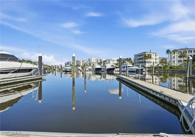 Photo 3 of Land for sale at 60' Boat Slip D 08 Gulf Harbour Marina, Fort Myers, FL 33908 | MLS# 226001175 | Listing updated on 2026-06-30
