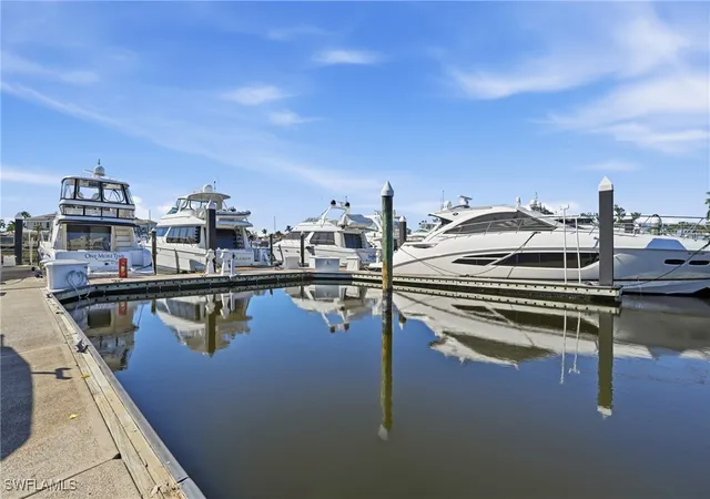 Photo 3 of House for sale at 60' Boat Slip D-08 Gulf Harbour Marina, Fort Myers, FL 33908 | MLS# 226001175 | Listing updated on 2026-06-30