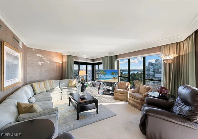 Photo 2 of Condo for sale at 4451 Gulf Shore Blvd N #1704, Naples, FL 34103 | MLS# 226001357 | Listing updated on 2026-09-01