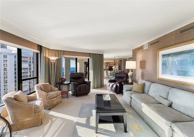 Photo 3 of Condo for sale at 4451 Gulf Shore Blvd N #1704, Naples, FL 34103 | MLS# 226001357 | Listing updated on 2026-09-01