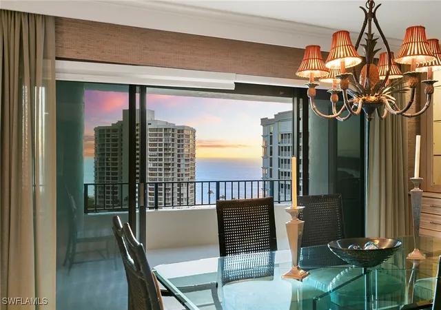 Listing Photo 5 - Condo for sale in building located at 4451 Gulf Shore Blvd N, Naples, FL 34103 - Unit #1704