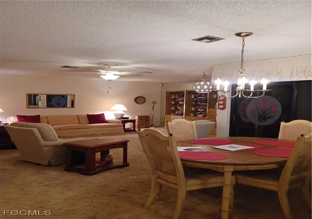 Listing Photo 4 - Condo for sale in building located at 1210 SE 6th Ter, Cape Coral, FL 33990 - Unit #87