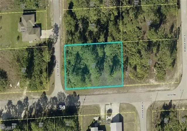 Photo 1 of Land for sale at 59 Xelda Ave S, Lehigh Acres, FL 33976 | MLS# 226001517 | Listing updated on 2026-01-10