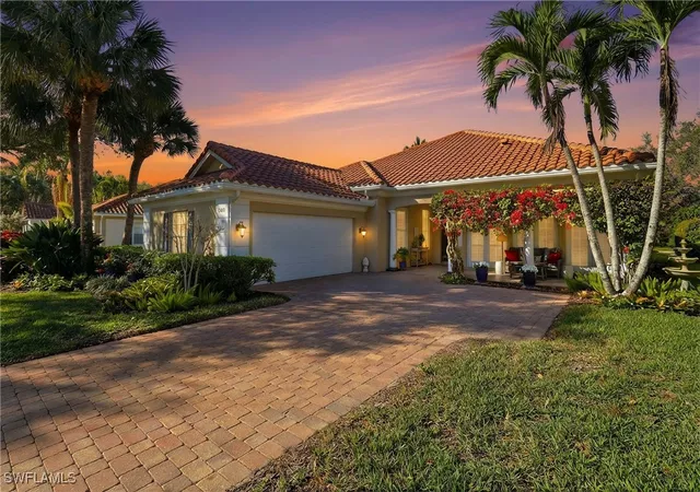 Photo 1 of Single family home for sale at 3109 Dominica Way, Naples, FL 34119 | MLS# 226001251 | Listing updated on 2026-08-04