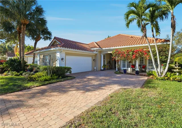 Photo 2 of Single family home for sale at 3109 Dominica Way, Naples, FL 34119 | MLS# 226001251 | Listing updated on 2026-08-04