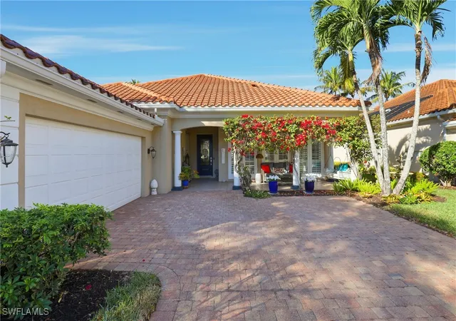 Photo 3 of Single family home for sale at 3109 Dominica Way, Naples, FL 34119 | MLS# 226001251 | Listing updated on 2026-08-04