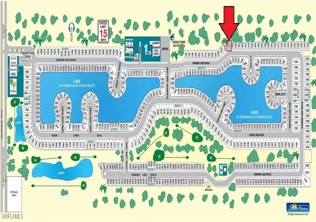 Photo 3 of Land for sale at 1252 Diamond Lake Cir, Naples, FL 34114 | MLS# 226001599 | Listing updated on 2026-09-01