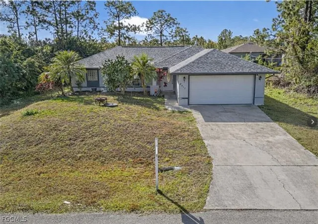 1st image of 2917 48th St W, Lehigh Acres, FL 33971 | MLS# 2026001740