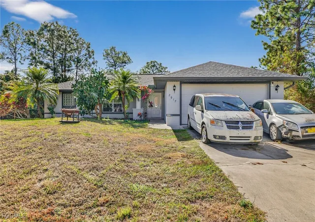 2nd image of 2917 48th St W, Lehigh Acres, FL 33971 | MLS# 2026001740