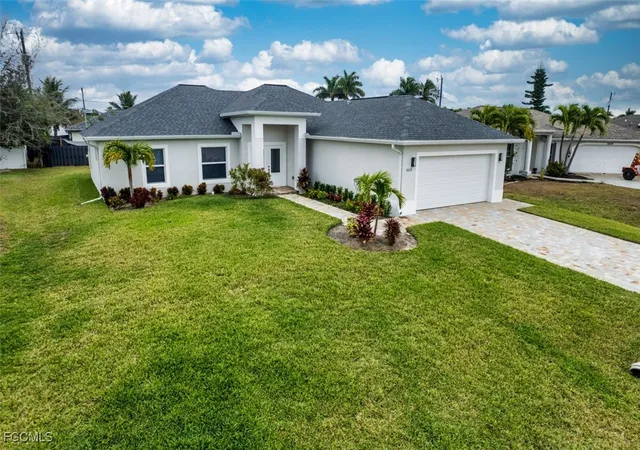 Photo 2 of Sale Pending at 1633 Sw 43rd Street, Cape Coral, FL 33914 | MLS# 2026001755 | Listing updated on 2026-10-06