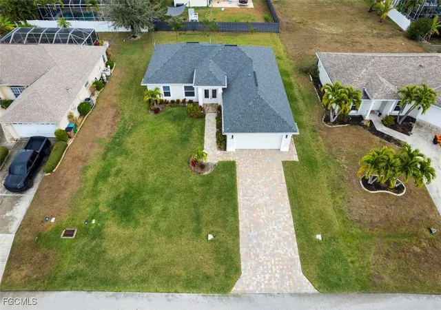 Photo 3 of Sale Pending at 1633 Sw 43rd Street, Cape Coral, FL 33914 | MLS# 2026001755 | Listing updated on 2026-10-06