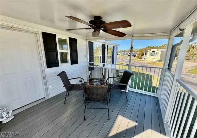 Photo 3 of Manufactured home for sale at 19681 Summerlin Rd #217, Fort Myers, FL 33908 | MLS# 2026001773 | Listing updated on 2026-05-12