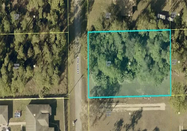 Land for sale at 4 Leroy Ave, Lehigh Acres, FL 33936 | MLS# 2026001787