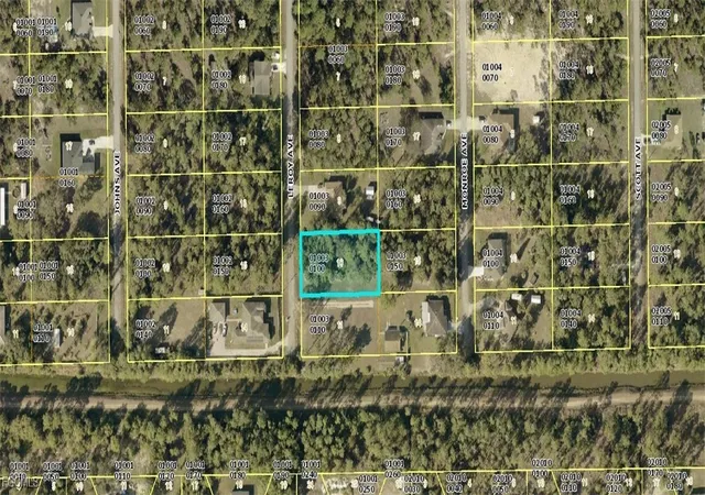 Photo 2 of Land for sale at 4 Leroy Ave, Lehigh Acres, FL 33936 | MLS# 2026001787 | Listing updated on 2026-10-29