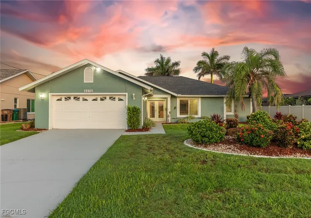 Photo 1 of Single family home for sale at 4416 Sw 5th Avenue, Cape Coral, FL 33914 | MLS# 2026001874 | Listing updated on 2026-04-30