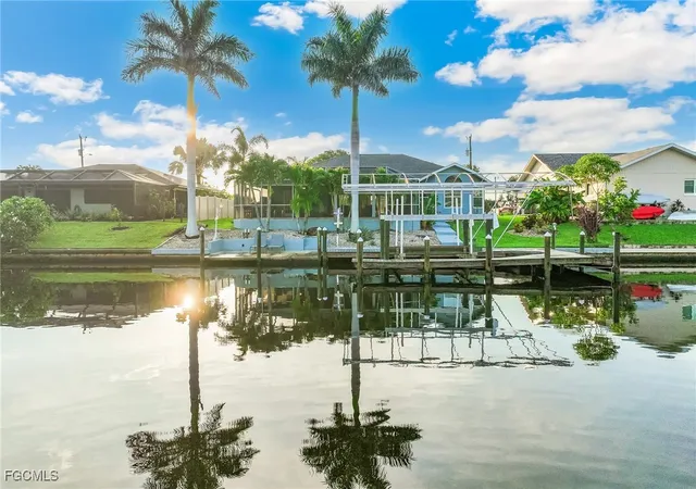 Photo 3 of Single family home for sale at 4416 Sw 5th Avenue, Cape Coral, FL 33914 | MLS# 2026001874 | Listing updated on 2026-04-30