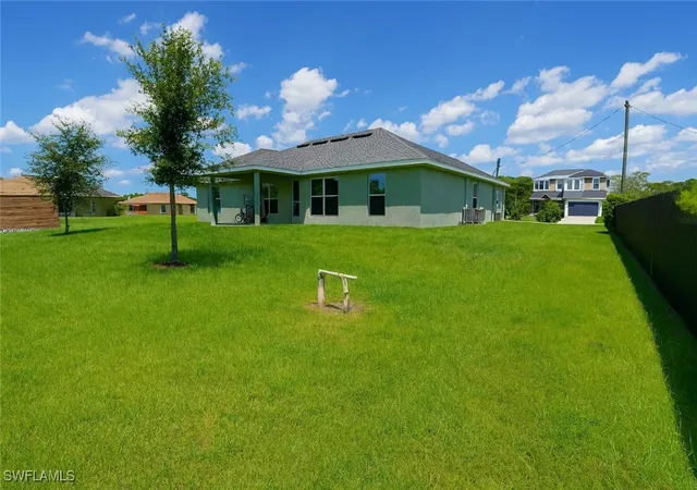 3rd image of 1909 Richland Ave, Lehigh Acres, FL 33972 | MLS# 226001699