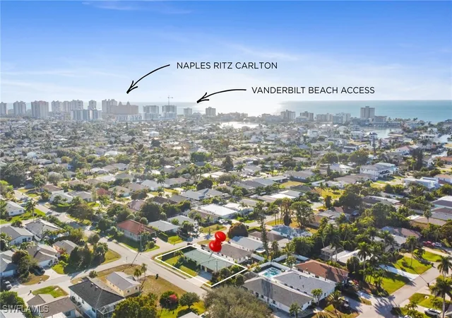 Photo 3 of Single family home for sale at 595 103rd Avenue N, Naples, FL 34108 | MLS# 226001663 | Listing updated on 2026-07-02