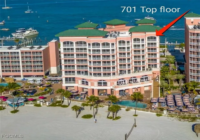 Homes for sale in Fort Myers Beach, FL | 190 Estero Blvd #701, Fort Myers Beach, FL 33931 | MLS# 2026001976