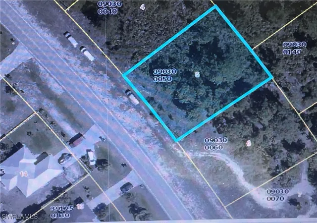 Photo 1 of Land for sale at 681 Homestead Rd S, Lehigh Acres, FL 33974 | MLS# 226001744 | Listing updated on 2026-01-12