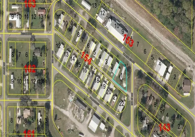 18th image of 200 Florida Ln, Moore Haven, FL 33471 | MLS# 2026002024
