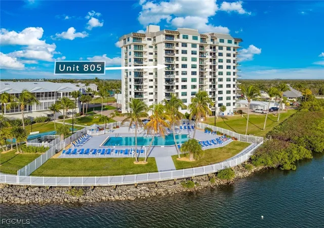 Homes for sale in Fort Myers Beach, FL | 18120 San Carlos Blvd #805, Fort Myers Beach, FL 33931 | MLS# 2026002038