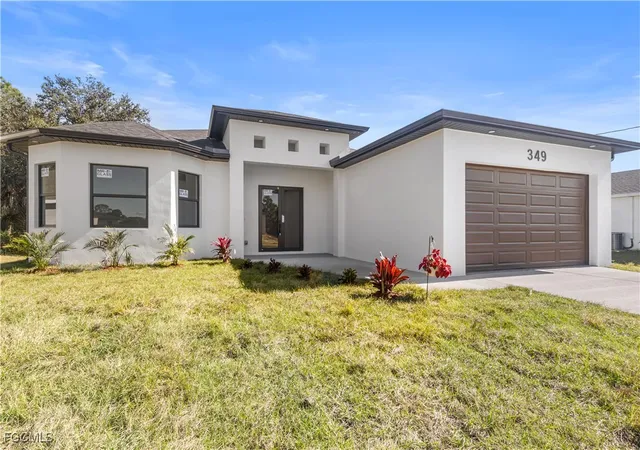 1st image of 349 Ranchito Ave, Lehigh Acres, FL 33974 | MLS# 2026002073