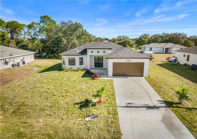 2nd image of 349 Ranchito Ave, Lehigh Acres, FL 33974 | MLS# 2026002073