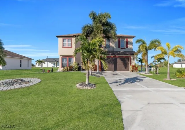 Photo 1 of Single family home for sale at 207 Ne 24th Terrace, Cape Coral, FL 33909 | MLS# 2026002087 | Listing updated on 2026-05-19