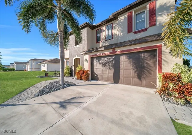 Photo 2 of Single family home for sale at 207 Ne 24th Terrace, Cape Coral, FL 33909 | MLS# 2026002087 | Listing updated on 2026-05-19