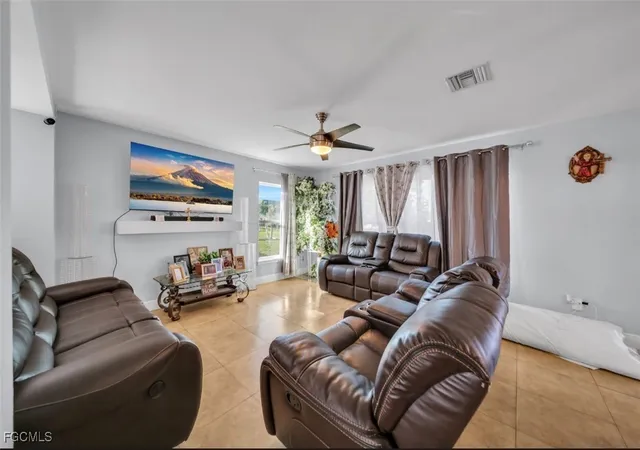 Photo 3 of Single family home for sale at 207 NE 24th Terrace, Cape Coral, FL 33909 | MLS# 2026002087 | Listing updated on 2026-05-19