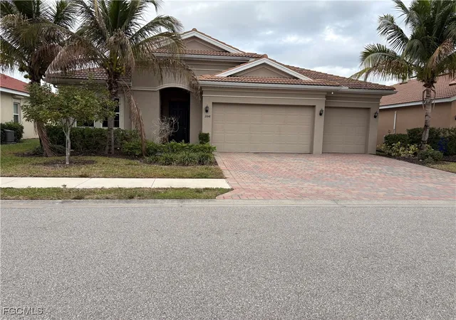1st image of 2841 Royal Gardens Ave E #0, Fort Myers, FL 33916 | MLS# 2026002098