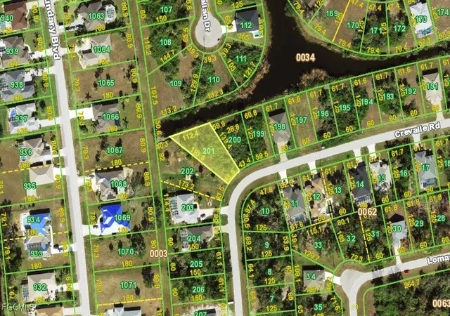 Photo 1 of Land for sale at 132 Crevalle Rd, Rotonda West, FL 33947 | MLS# 2026002112 | Listing updated on 2026-02-06