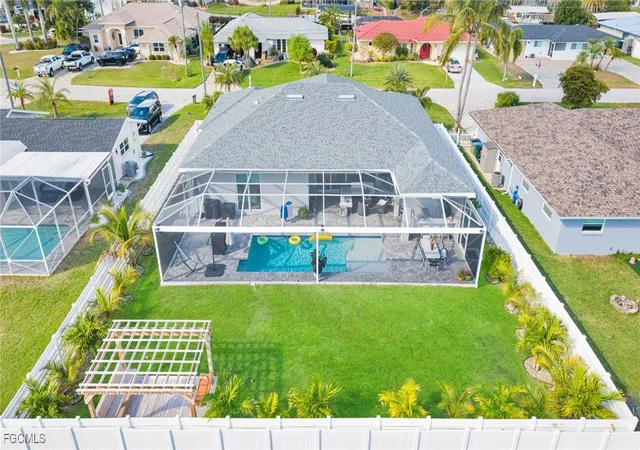Photo 3 of Single family home for sale at 2214 SE 27th Terrace, Cape Coral, FL 33904 | MLS# 2026002170 | Listing updated on 2026-08-03