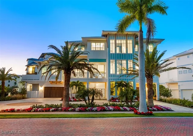 Photo 1 of Single family home for sale at 99 Saint Lucia Ln, Bonita Springs, FL 34134 | MLS# 225082693 | Listing updated on 2026-04-21