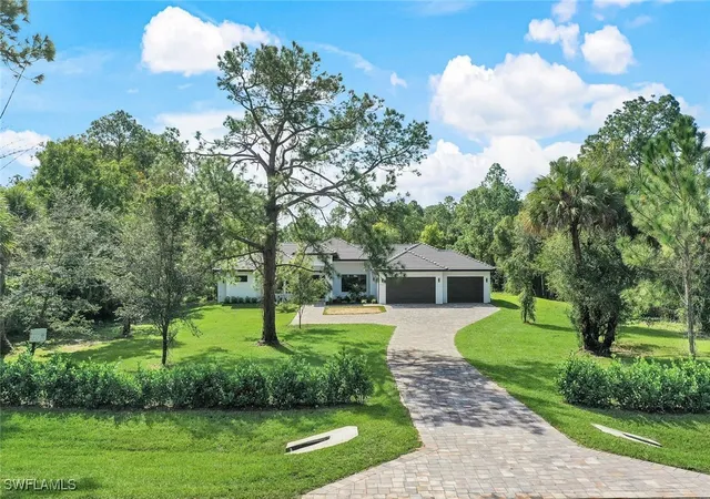 Photo 3 of Single family home for sale at 3632 3rd Avenue Sw, Naples, FL 34117 | MLS# 226002124 | Listing updated on 2026-08-01