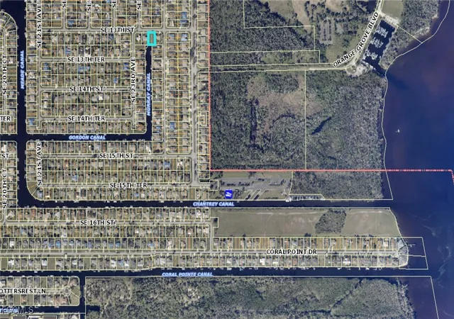 Photo 1 of Land for sale at 2310 Se 13th Street, Cape Coral, FL 33990 | MLS# 2026002288 | Listing updated on 2026-07-31