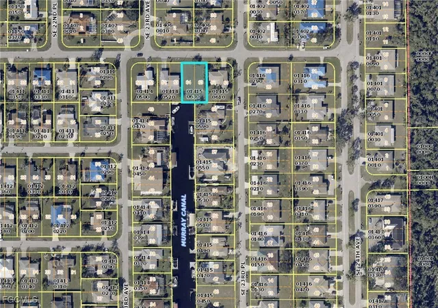 Photo 2 of Land for sale at 2310 Se 13th Street, Cape Coral, FL 33990 | MLS# 2026002288 | Listing updated on 2026-07-31