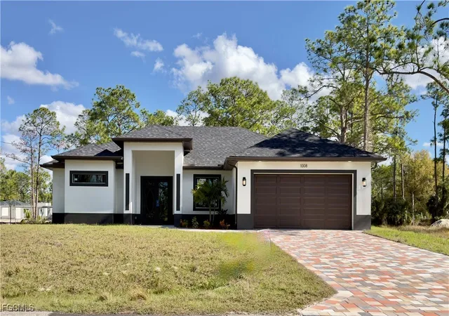 Photo 1 of Single family home for sale at 1008 Williams Ave, Lehigh Acres, FL 33972 | MLS# 2026002306 | Listing updated on 2026-07-21