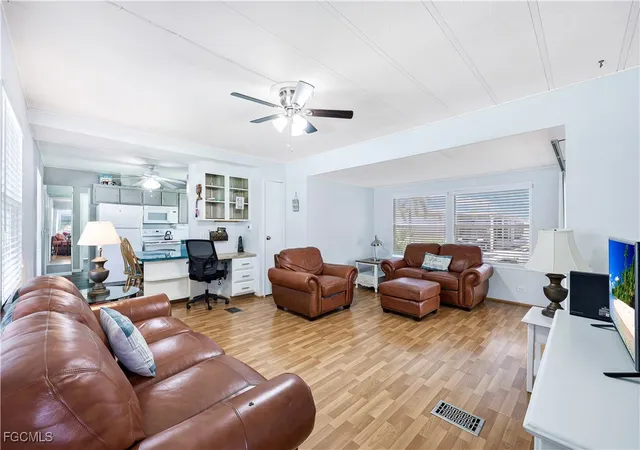 Photo 4 of Manufactured home for sale at 2797 Teakwood Blvd, North Fort Myers, FL 33917 | MLS# 2026002379 | Listing updated on 2026-06-04