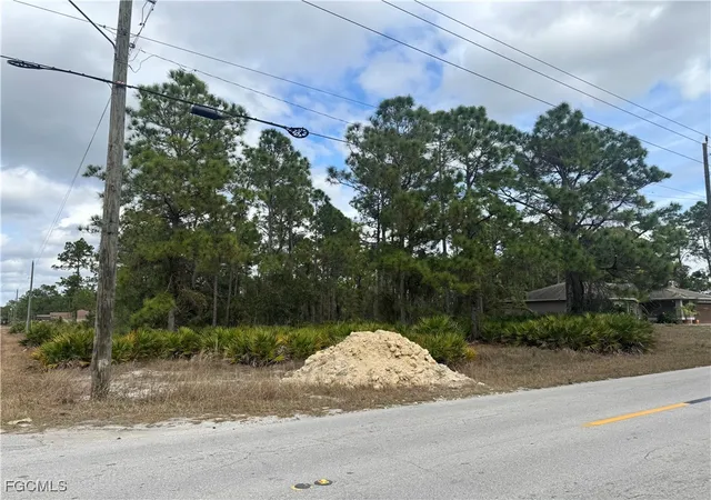 Photo 1 of Land for sale at 706 W 17th Street, Lehigh Acres, FL 33972 | MLS# 2026002413 | Listing updated on 2026-06-04