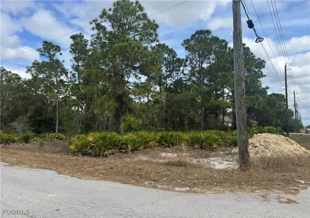Photo 1 of Land for sale at 706 W 17th Street, Lehigh Acres, FL 33972 | MLS# 2026002413 | Listing updated on 2026-06-04