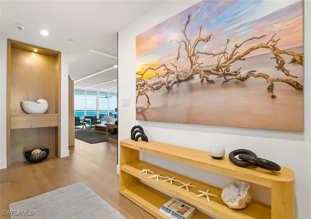 Listing Photo 2 - Condo for sale in building located at 13935 Old Coast Rd, Naples, FL 34110 - Unit #2206