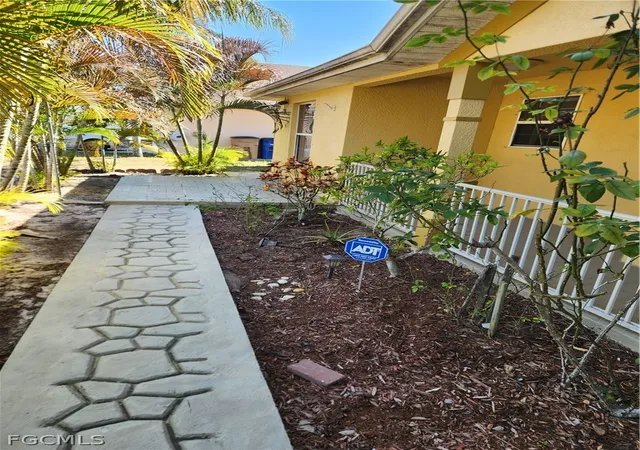 Photo 2 of Single family home for sale at 245 David Ave, Lehigh Acres, FL 33936 | MLS# 2026002558 | Listing updated on 2026-05-27