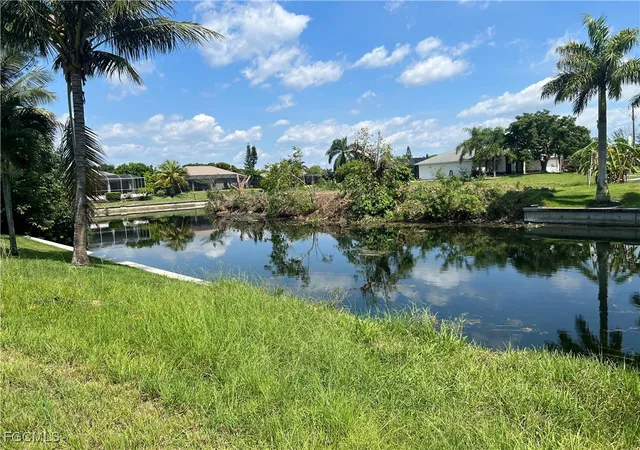 Photo 3 of Land for sale at 428 Se 13th Terrace, Cape Coral, FL 33990 | MLS# 2026002568 | Listing updated on 2026-01-15