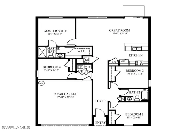 15th image of 647 Nw 29th St, Cape Coral, FL 33993 | MLS# 226002414