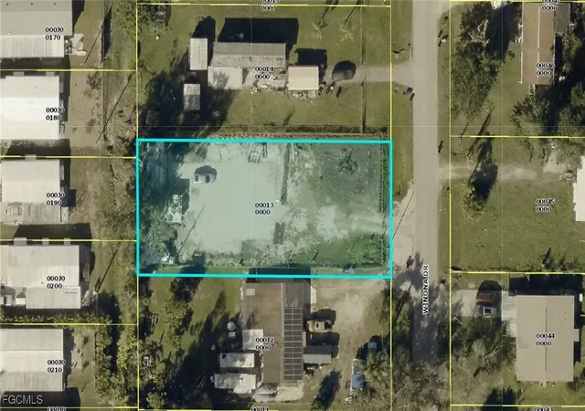 Photo 1 of Land for sale at 2811 Winona Dr, North Fort Myers, FL 33917 | MLS# 2026002653 | Listing updated on 2026-07-16