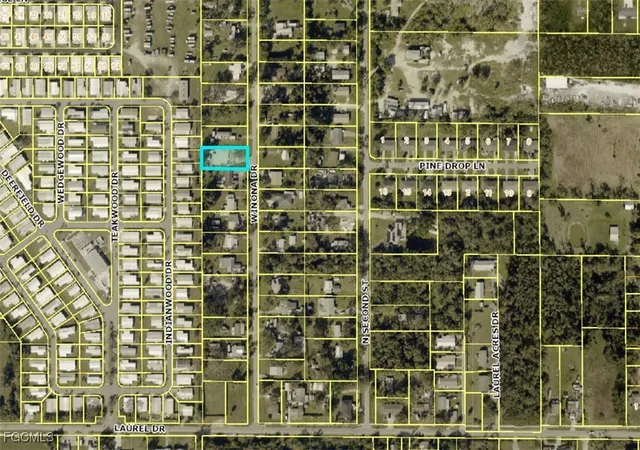 Photo 2 of Land for sale at 2811 Winona Dr, North Fort Myers, FL 33917 | MLS# 2026002653 | Listing updated on 2026-07-16