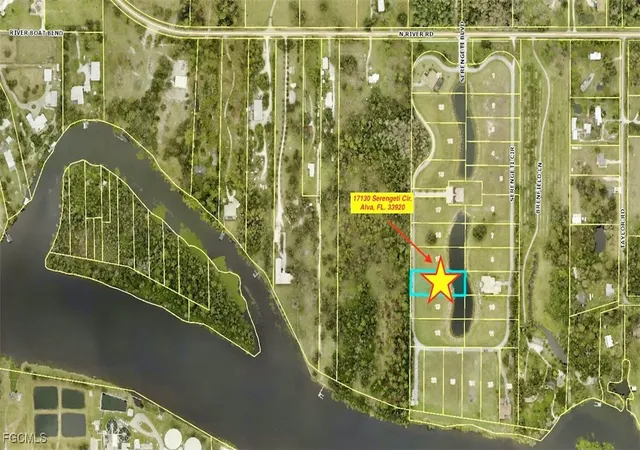 4th image of 17130 Serengeti Cir, Alva, FL 33920 | MLS# 2026002679