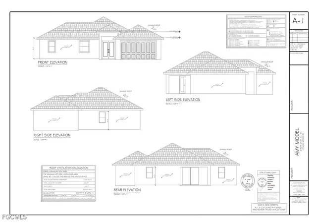 Photo 3 of Land for sale at 6015 Rena Ave N, Lehigh Acres, FL 33971 | MLS# 2026002736 | Listing updated on 2026-08-31